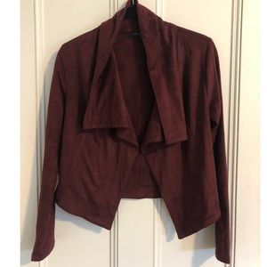 Romeo + Juliet blazer